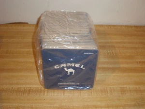 2006 RJRTC Kamel Zigarette "CAMELSMOKES.COM" versiegelt 100+ Bier Untersetzer NEU - 5 - Bild 1 von 3