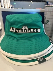 Universal Epic Universe Harry Potter Ministry of Magic Metrofloo Bucket Hat NWT - Picture 1 of 1