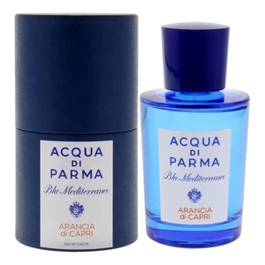 Acqua Di Parma Blu Mediterraneo ARANCIA di CAPRI Men Prefume New In Box 75ml - Picture 1 of 2