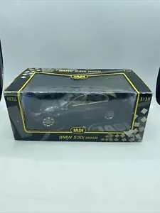 1/18 JADI 2003 BMW 530i BLACK NICE DETAIL - Picture 1 of 5