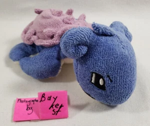 Lapras Kuta Kutta Tatta Softlaying Pokemon Scruffy Tomy Nintendo - Bild 1 von 7