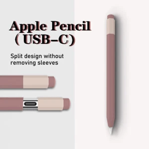 Applepencil Pen Case USB-C Capacitor Pen Case Pencil Three Generations Pen C _yi - Afbeelding 1 van 18