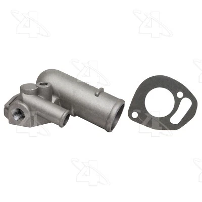 Salida de agua refrigerante motor Jeep Wrangler 1997-2006 4 estaciones 1998 1999 2000 Foto 1 de 3