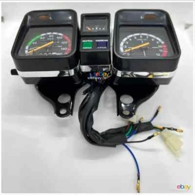 Medidores de instrumentos Yamaha RXS115 RX 100 metros ASSY OEM ENVÍO RÁPIDO Foto 1 de 4