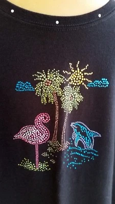 Top de paisaje de Florida adornado con yunque Foto 1 de 4