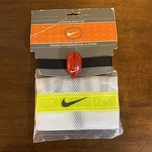 Nike Safety Kit New Set Licensed Nike Running Cycling Reflective - Picture 1 of 4