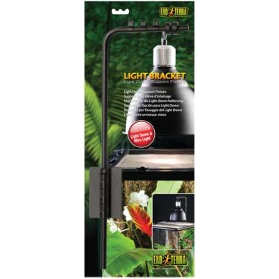 Exo Terra Haltevorrichtung Light Bracket für Light Dome / Wire Light   PT2223 - Bild 1 von 2