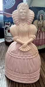 VTG AVON FASHION FIGURINE ELIZABETHAN CHARISMA COLOGNE BOTTLE ✔ - Picture 1 of 10