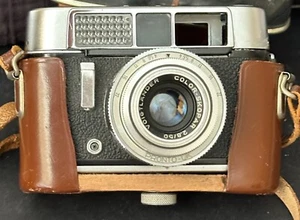 Camera Voiglander VITO CL Pronto Lens Color-Skopar 2.8/50,35mm film - Picture 1 of 17