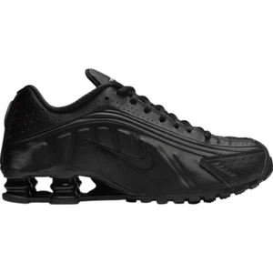 Nike Shox R4 Black (Women's) - Foto 1 di 5