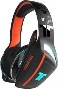 Mad Catz Tritton ARK 100 Amplified Stereo RGB Headset For PS4 Mobile Devices - Picture 1 of 3
