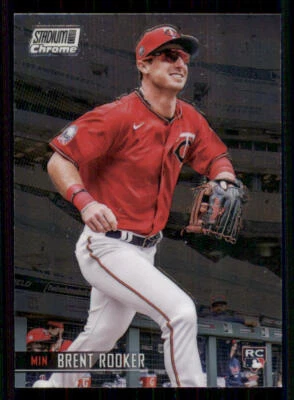 2020 Bowman Draft #BD146 Patrick Bailey - Image 1 of 2