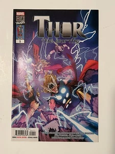 THOR - THE UNWORTHY #1 NM MARVEL COMICS 2020 - BACK ISSUE BLOWOUT! - Picture 1 of 2
