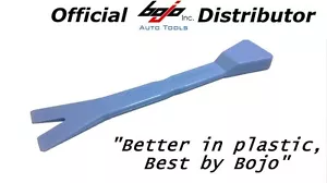 Bojo Blue Genius ATH-7-NGL Trim Flat Fork Grommet Pry Tool Snap On/Off Tip 7 - Picture 1 of 1