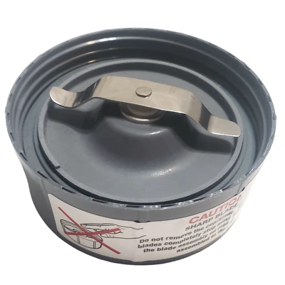 Magic Bullet NutriBullet Milling Blade Smoothie Replacement Part Blender OEM - Image 1 of 4