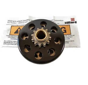 CLUTCH 3/4" Bore 35 Chain 12 Tooth HILLIARD Predator, Clone, Honda Kart 4335H - Picture 1 of 2