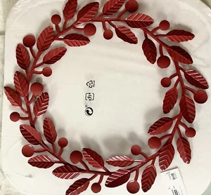 Ikea Krösamos Herbst – Kranz, Dekokranz, Metall, limited Edition,Neu,edel - Bild 1 von 3
