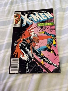 UNCANNY X-MEN #201 (1986) 1ST CABLE BEBÉ NATHAN SUMMERS - 5,0 EN MUY BUEN ESTADO (MARVEL) - Imagen 1 de 5