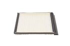 BOSCH Cabin Filter for Citroen Xsara HDi 110 2.0 Litre May 2001 to May 2005