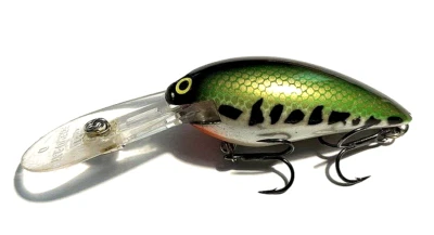 Yo Zuri Formu-Rat D Wobbler, Crankbait, Kunstköder, 7,7 cm, Floating - Bild 1 von 4