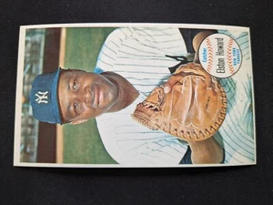 1964 Topps Giant Baseball Card # 21 Elston Howard - New York Yankees (EX) - Picture 1 of 3