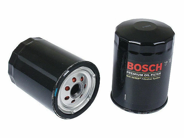 Bosch Premium Oil Filter Oil Filter fits GMC G2500 1979-1995 24DPFH - Image 1 of 1