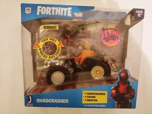 Fortnite Quadcrasher Vehicle / Burnout - Picture 1 of 5