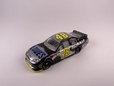 *ULTRA RARO* 2011 JIMMIE JOHNSON LOWE’S KOBALT CHEVY IMPALA 1/64 NASCAR DIECAST Foto 1 de 3