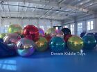 Inflatable Mirror Balloon Inflatable Giant PVC  Mirror Balloon For Event  Decora
