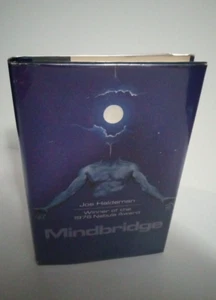 Mindbridge by Joe Haldeman, 1976 BCE - Picture 1 of 7
