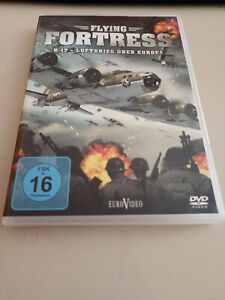 Flying Fortress B-17 Luftkrieg über Europa DVD K78-22