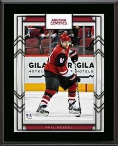 signed kessel jersey