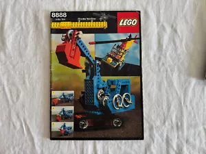 Lego 8888 "Idea Book" c. 1980 - Picture 1 of 5