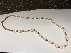 Made In The Philippines Halskette, Niauh Muscheln, Momi Muschel, authentisch - Bild 1 von 5