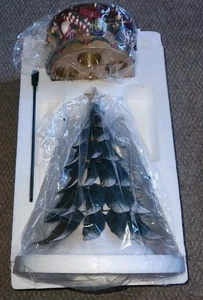 Partylite P7920 leuchtender Weihnachtsbaum unbenutzt im Originalkarton Rentner Urlaub - Bild 1 von 9