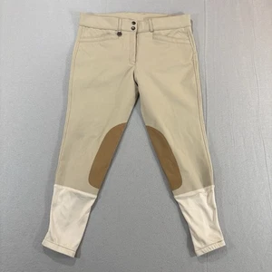 Ovation Reithose Pferdehose Damen Größe 34R(36) beige Reitsport - Bild 1 von 15