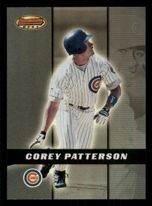 2000 Bowman's Best #110 Corey Patterson - Picture 1 of 2