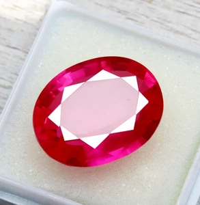 Oval Shape 20 Ct AAA+ Natural Pink Spinel Loose Gemstone Certified Best Offer - Picture 1 of 12