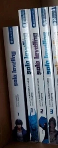 Solo Leveling Band 1-3& Roman Band 1, Manga, Deutsch - Bild 1 von 3