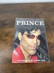Prince DVD Collectors Box 2012 2-Disc Set In His Own Words The Glory Years - Picture 1 of 6