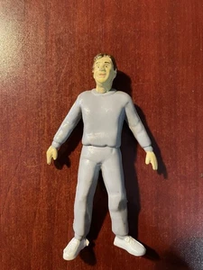 Vintage 1994 Subway Kids Meal Pak The Santa Claus Tim Allen Figure - Picture 1 of 4