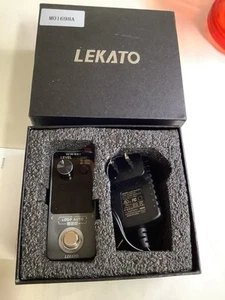 Lekato Auto Looper Loop Effektpedal für Gitarre 18 Minuten Slot - Bild 1 von 2