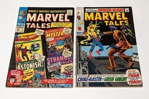 Marvel Tales (1964) - 5, 21 - Ditko Spider-Man - Foto 1 di 2
