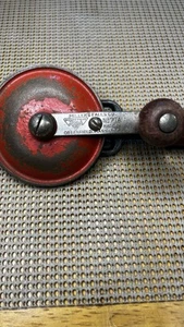 Vintage Miller’s Falls No. 77A Woodworkers Hand Drill, 0 - 1/4" Capacity, USA - Picture 1 of 9