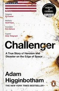 Challenger by Adam Higginbotham Paperback - Picture 1 of 1