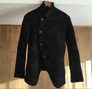 Y S Yohji Yamamoto Knit Cardigan Jacket Size 2 Length: 62-72 cm, width: 46 cm - Picture 1 of 4