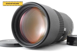 ⭐️NEUWERTIG⭐️ Nikon AF Nikkor 180mm f/2.8 ED Teleobjektiv aus JAPAN - Bild 1 von 11