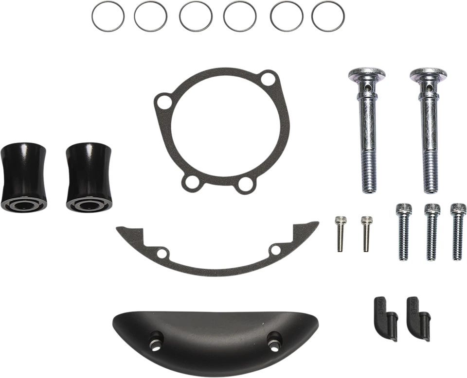 Kit de herrajes de purificador de aire de repuesto ARLEN NESS se adapta a 602-002 Foto 1 de 2