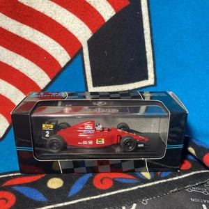 Sammlung 1990 1/43 Onyx Formel 1 F1 076 Marlboro Ferrari Good Year - Bild 1 von 9