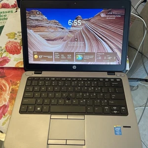 hp elitebook 820 G1, Intel(R) Core(TM) i5-4310U CPU 2.60GHz Windows 11 24 H2 - Picture 1 of 10